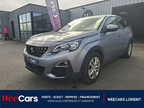 Peugeot 3008 GENERATION-II 1.2 PURETECH 130 ACTIVE BUSINESS EAT BVA START 2019 occasion Caudan 56850