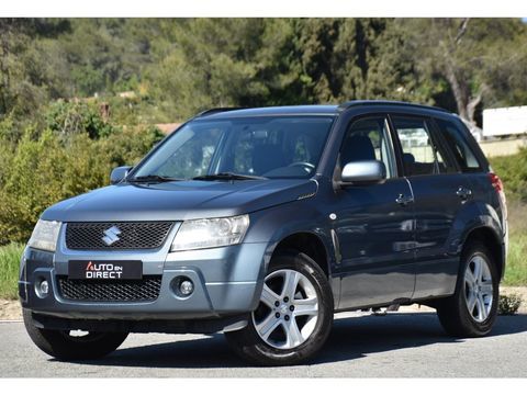 Suzuki Grand Vitara 2.0i - BVA BREAK Executive 2006 occasion Mougins 06250