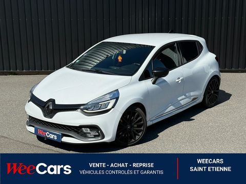 Renault Clio 1.6 220 RS TROPHY EDC BVA 2018 occasion Saint-Just-Saint-Rambert 42170