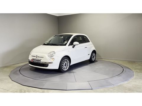 Fiat 500 C 0.9i TwinAir - 85ch Lounge GARANTIE 12 MOIS 2011 occasion Libourne 33500