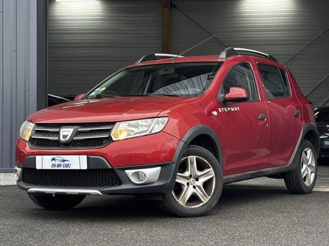 Dacia Sandero Stepway II - 1.5l dCi 90ch - Prestige Phase 1 - 1&egrave;re main - 2013 occasion Eslettes 76710