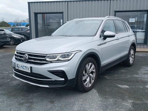 Volkswagen Tiguan 2.0 tdi 150 elegance dsg7 2021 occasion Laxou 54520