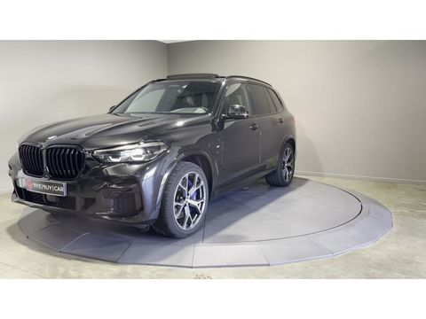 BMW X5 G05 xDrive45e 394 ch BVA8 M Sport - Garantie 12 mois / ENTR 2021 occasion Libourne 33500