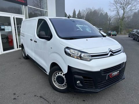 Citro&euml;n Jumpy M 2.0 BlueHDi 145 S&S FOURGON Driver 2022 occasion Orvault 44700