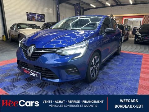 Renault Clio 1.6 E-TECH 145H 95 HYBRID FULL-HYBRID 1.2KWH EVOLUTION BVA 2023 occasion Artigues-pr&egrave;s-Bordeaux 33370