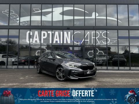 BMW S&eacute;rie 1 118d BVA F40 M Sport - GARANTIE 12 MOIS 2020 occasion Montussan 33450