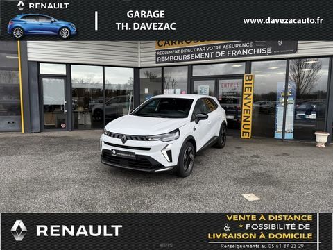 Renault Symbioz 1.6 E-Tech Hybride - 145 - BVA multi-modes Techno 2024 occasion Lavelanet-de-Comminges 31220