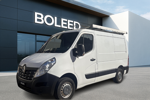Renault Master 2.3 BLUE DCI TURBO ? L1H1, ATTELAGE & GALERIE 2018 occasion Jouars-Pontchartrain 78760