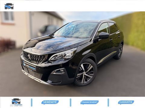 Peugeot 3008 1.6 BlueHDi S&S - 120ch - Allure  occasion MENNEVAL 27300