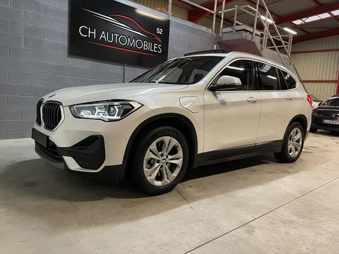 BMW X1 F48 XDRIVE25EA 220CH BUSINESS DESIGN BVA6 2020 occasion Bettancourt-la-Ferr&eacute;e 52100