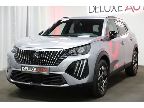 Peugeot 2008 II 1.2 Hybrid 145 Allure e-DCS6 2025 occasion La Roquette-sur-Siagne 06550