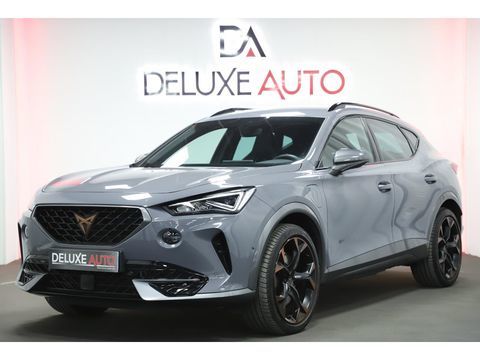 Cupra Formentor VZ 1.4 e-Hybrid 245 - DSG 6 2021 occasion La Roquette-sur-Siagne 06550