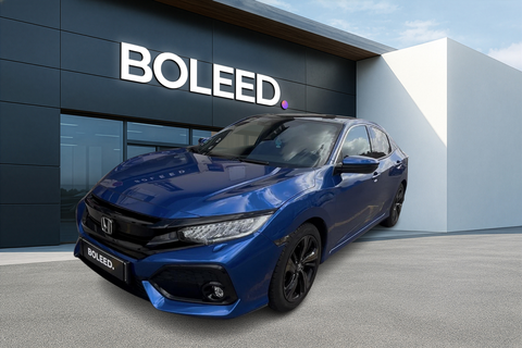 Honda Civic Honda 1.0 i-VTEC - Toit Ouvrant & Cam&eacute;ra de Recul 2018 occasion Jouars-Pontchartrain 78760