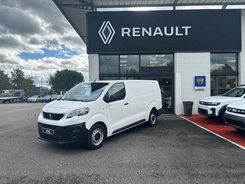 Peugeot Expert BlueHDi 120 III FOURGON Premium 2020 occasion Bessi&egrave;res 31660