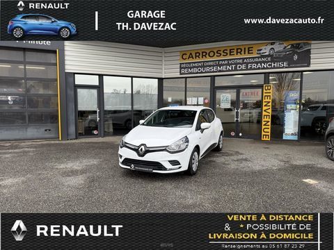 Renault Clio 0.9 Energy TCe - 90 E6C IV BERLINE Trend PHASE 2 2019 occasion Lavelanet-de-Comminges 31220