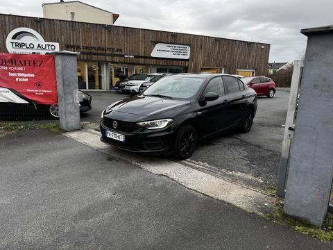 Fiat Tipo 1.4i - 95 S&S Street clim + radar AR 2020 occasion Brive-la-Gaillarde 19100