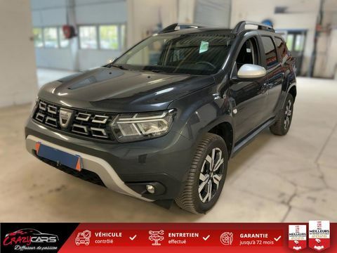 Dacia Duster 1.5 Blue dCi 115 4x4 Prestige - CAM 360 2022 occasion Pontarlier 25300