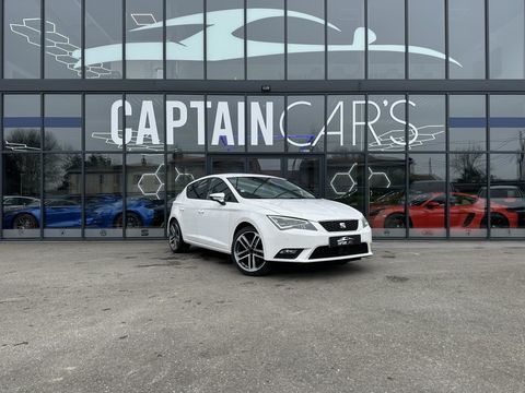 Seat Leon 1.2 TSI 110CH BV DSG7 I TECH ENTRETIEN A JOUR - GARANTIE 12 2014 occasion Montussan 33450