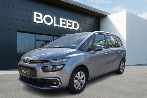 Citro&euml;n C4 Spacetourer SpaceTourer 1.5 BlueHDi 130 FEEL 7 PLACES / CARPLAY 2020 occasion Jouars-Pontchartrain 78760
