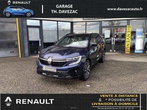 Renault Espace 1.2 E-Tech Full Hybride - 200 - 7 pl - 2024 VI Iconic 2024 occasion Lavelanet-de-Comminges 31220