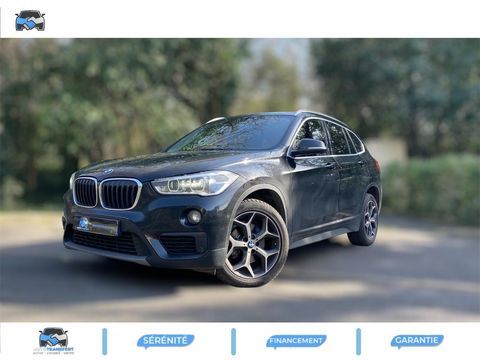 BMW X1 sDrive 18d 150cv garantie 6 &agrave; 60 mois  occasion villiers sur marne 94350