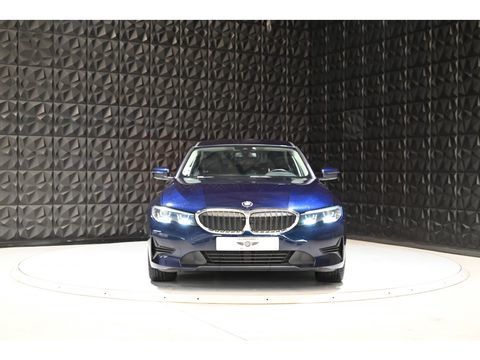 BMW S&eacute;rie 3 330e Business Design - BVA Sport BERLINE G20 G80 330e PHASE 2020 occasion Meaux 77100