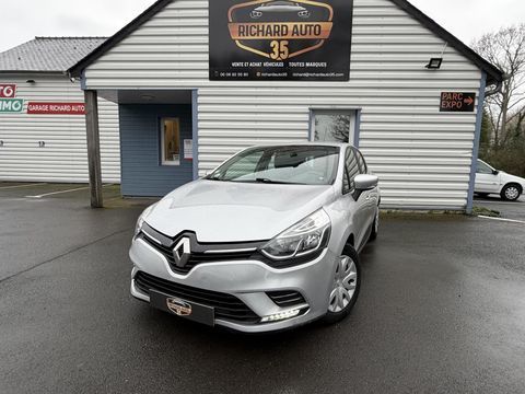 Renault Clio 1.5 Energy dCi - 90 82g IV BERLINE 2018 occasion La Richardais 35780
