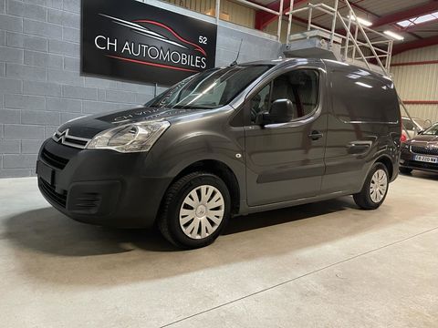 Citro&euml;n Berlingo M 1.6 BLUEHDI 75 BUSINESS PREMIERE MAIN 2018 occasion Bettancourt-la-Ferr&eacute;e 52100