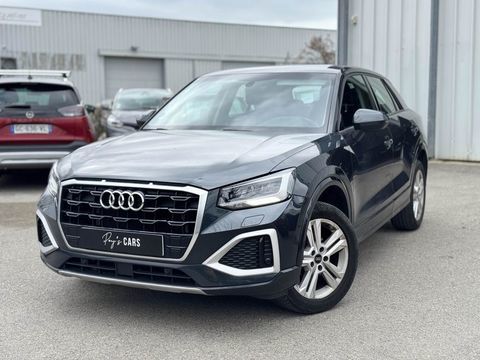 Audi Q2 1.0 30 TFSI - 110Ch Design - GARANTIE JUSQU EN 04/2027 2022 occasion Saint-Cannat 13760