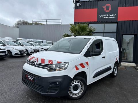 Citro&euml;n Berlingo 1.5 BlueHDi S&S 100 CH M Worker 1000 kg 2021 occasion Orvault 44700