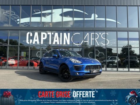 Porsche Macan 3.0 V6 TDI PDK S Diesel-GARANTIE 12 MOIS- 2015 occasion Montussan 33450