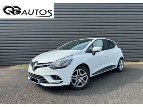 Renault Clio 1.5 Energy dCi / 90 Ch / Finition Business / 1&egrave;re main 2018 occasion Le Teilleul 50640