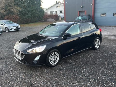 Ford Focus 1.0 ecoboost 125 titanium 2019 occasion Saint-Jean-d'Illac 33127