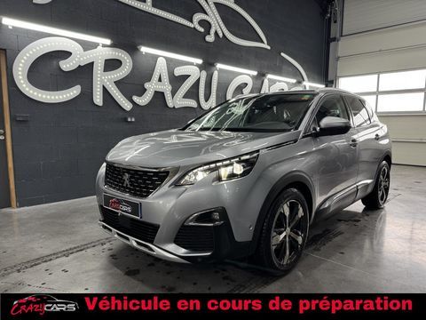 Peugeot 3008 2.0 BlueHDi ALLURE - 150 - CAM - ATTELAGE 2018 occasion Pontarlier 25300
