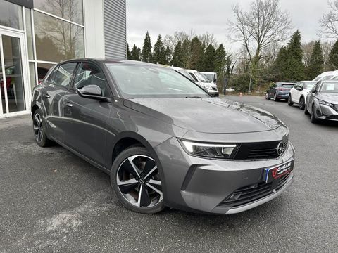 Opel Astra 1.5 D 130ch BVA8 2024 occasion Orvault 44700