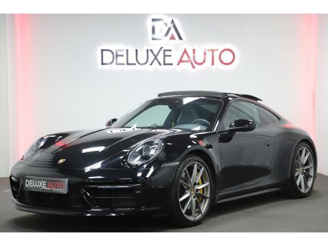 Porsche 911 992 3.0 Carrera 4S PDK 2019 occasion La Roquette-sur-Siagne 06550
