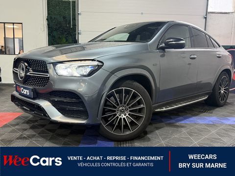 Mercedes Classe GLE Coup&eacute; 350 de + Hybrid EQ Power 9G-Tronic AMG Line 4-Matic G 2021 occasion Bry-sur-Marne 94360