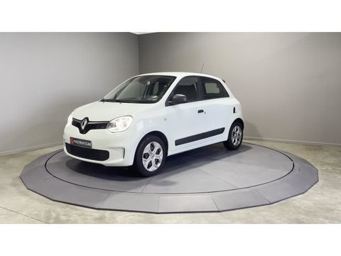 Renault Twingo III 1.0 Sce 65 CV Life PHASE 2 GARANTIE 12 MOIS 2020 occasion Libourne 33500
