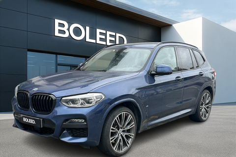BMW X3 xDrive 30e - BVA Sport G01 M Sport -TOIT PANORAMIQUE 2020 occasion Jouars-Pontchartrain 78760