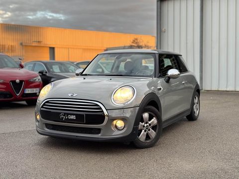 Mini Cooper D COOPER 1.5 136ch - TOIT - BLUETOOTH - RADAR 2014 occasion Saint-Cannat 13760
