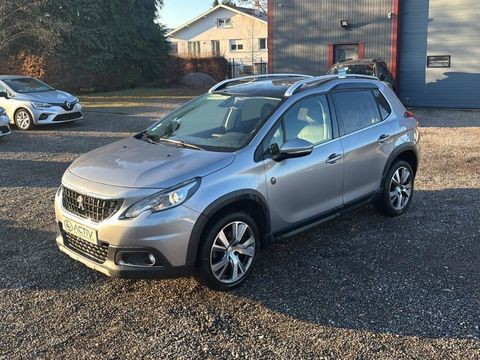 Peugeot 2008 1.2 puretech 110 crossway 2019 occasion Chavelot 88150