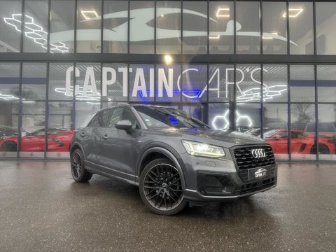 Audi Q2 1.6 30 TDI - 116 - BV S-tronic S Line - GARANTIE 12 MOIS 2019 occasion Montussan 33450