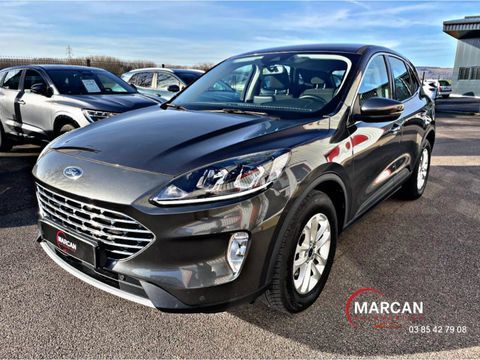 Ford Kuga 2.0 EcoBlue mHEV - 150 4x2 Titanium 2021 occasion Ch&acirc;tenoy-le-Royal 71880