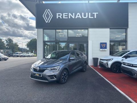 Renault Arkana E-Tech Hybride 145 Evolution 2023 occasion Bessi&egrave;res 31660