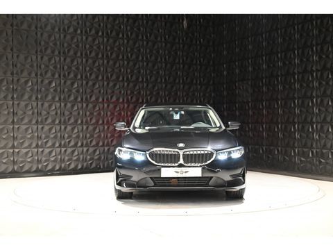 BMW S&eacute;rie 3 330e Business Design - BVA BERLINE G20 G80 330e PHASE 1 2020 occasion Meaux 77100