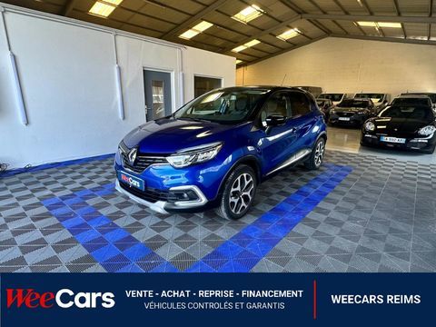 Renault Captur 0.9 Energy TCe 90 Intens 2019 occasion Reims 51100