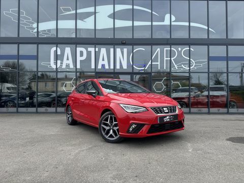 Seat Ibiza 1.0 ECO TSI 115CH START&STOP BV DSG 7 XCELLENCE ENTRETIEN A 2020 occasion Montussan 33450
