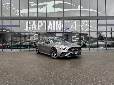 Mercedes Classe A 180 - Boite7G-DCT - AMG Line - Full entretien Mercedes - GAR 2019 occasion Montussan 33450