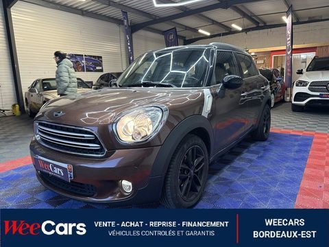 Mini Cooper D Countryman 1.6 D - 112 COUNTRYMAN R60 LCI BERLINE  2015 occasion Artigues-pr&egrave;s-Bordeaux 33370