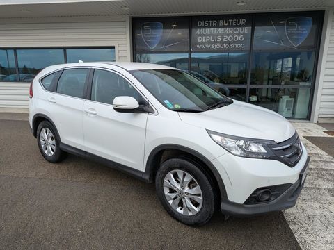 Honda CR-V 2.0 i-VTEC 4WD  Elegance Navi 2013 occasion Ganges 34190
